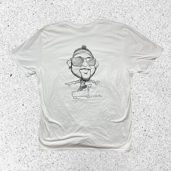 Lil Sad Papi t shirt - Picture 2 of 4